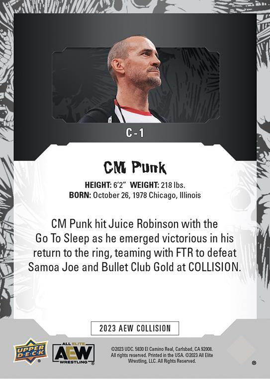 CM Punk