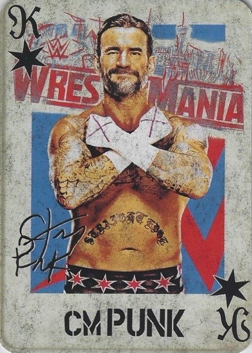 CM Punk