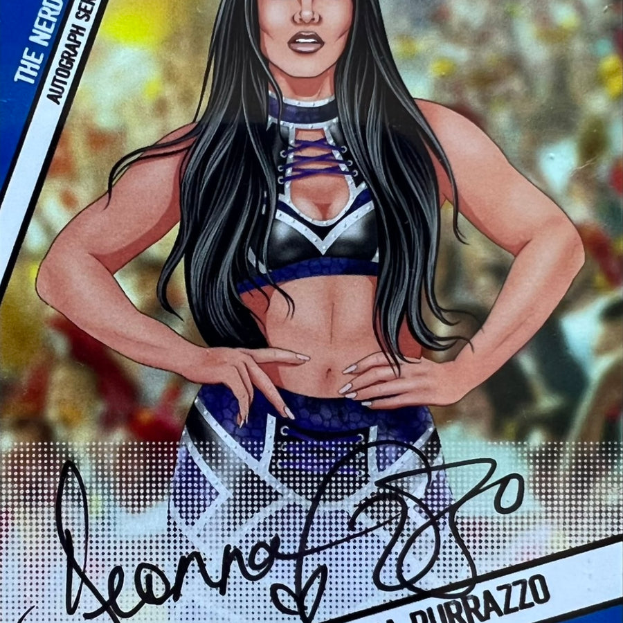 “The Virtuosa” Deonna Purrazzo
