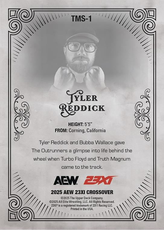 Tyler Reddick