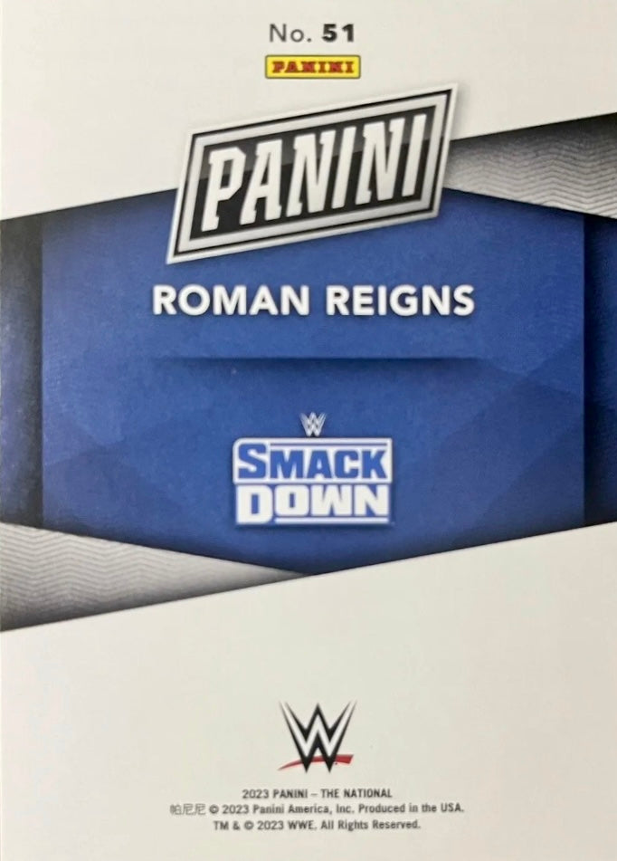 Roman Reigns