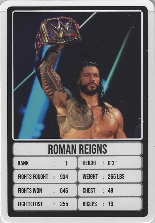 Roman Reigns