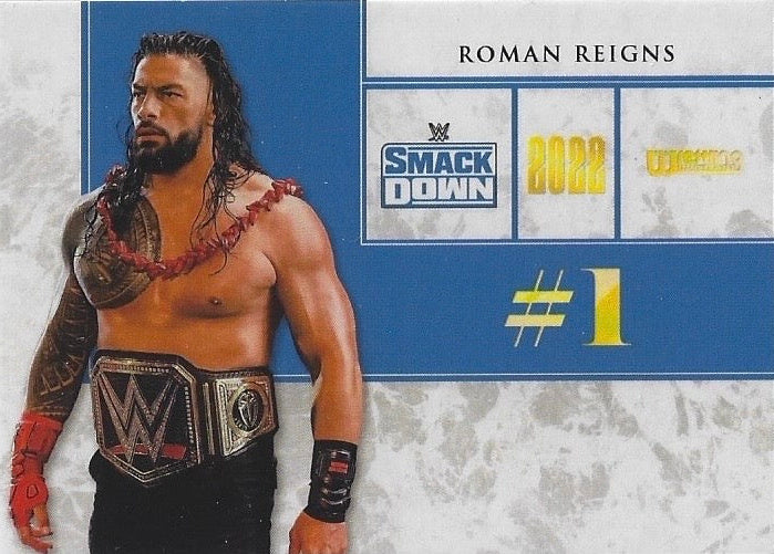 Roman Reigns