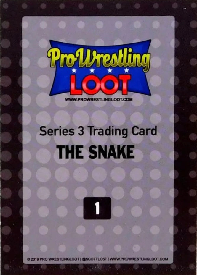 The Snake (Jake Roberts)