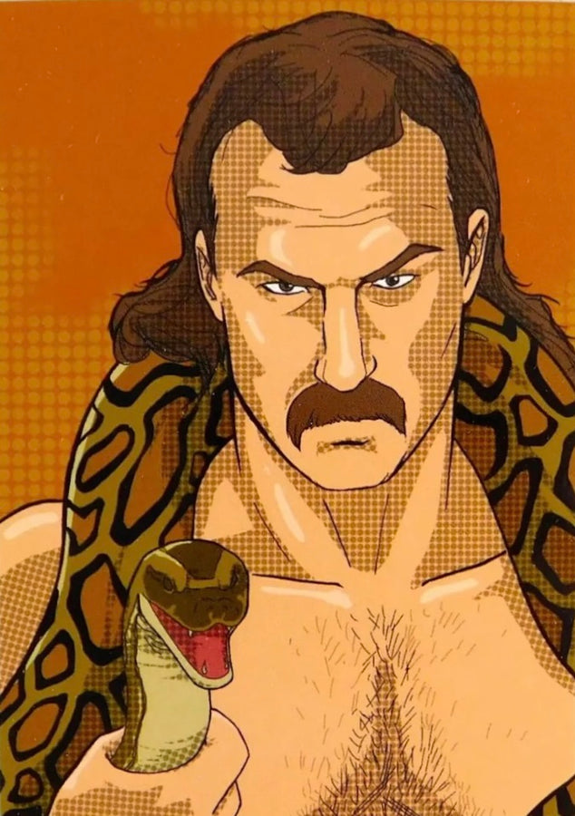 The Snake (Jake Roberts)