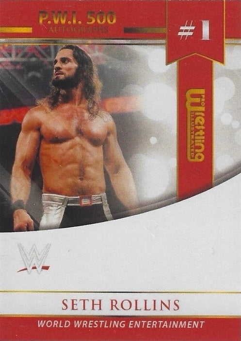 Seth Rollins