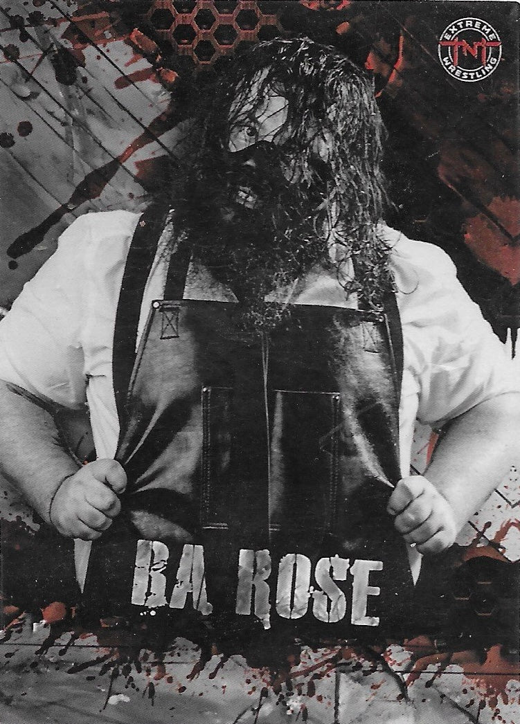 BA Rose