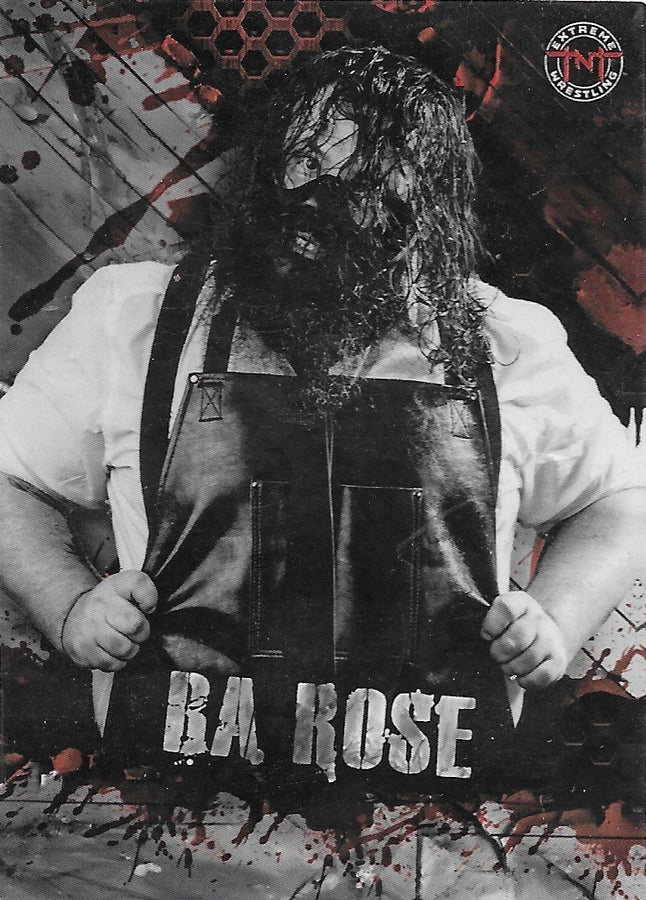 BA Rose