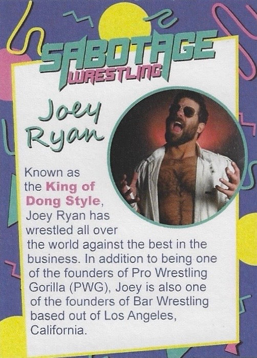 Joey Ryan