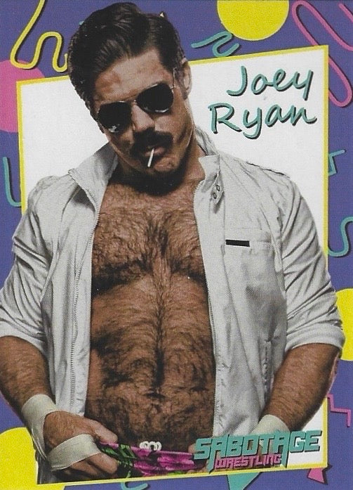 Joey Ryan