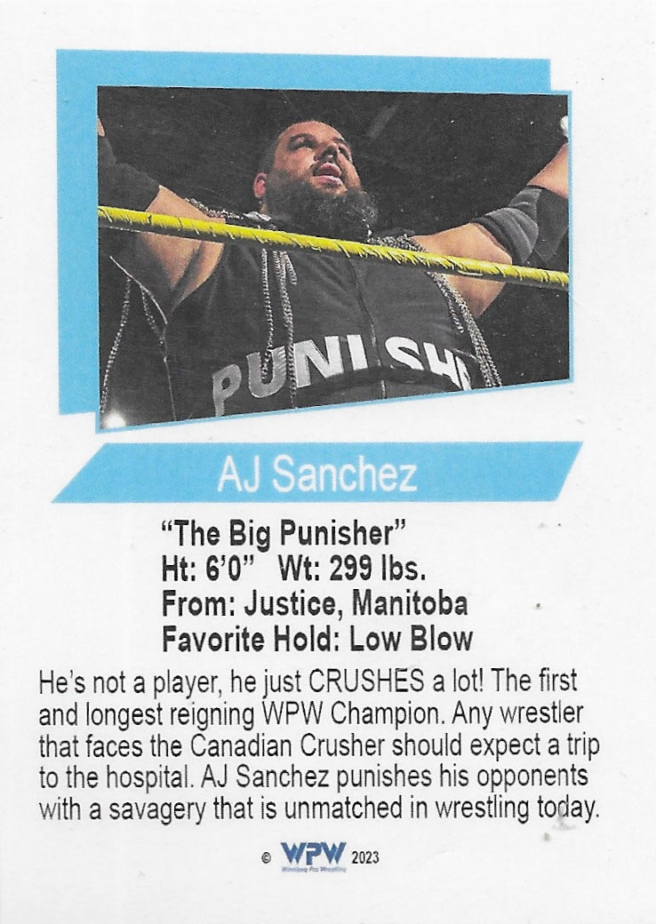 AJ Sanchez - image 2