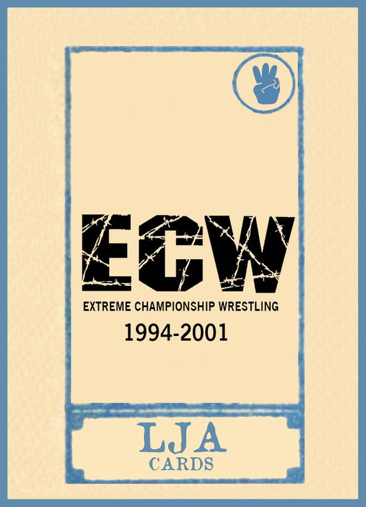 Eddie Guerrero trading card PW Catalog
