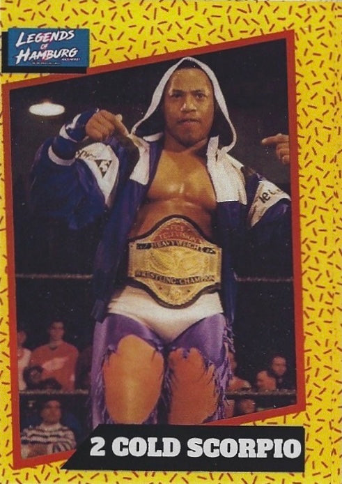 2 Cold Scorpio