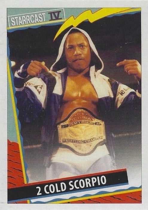 2 Cold Scorpio