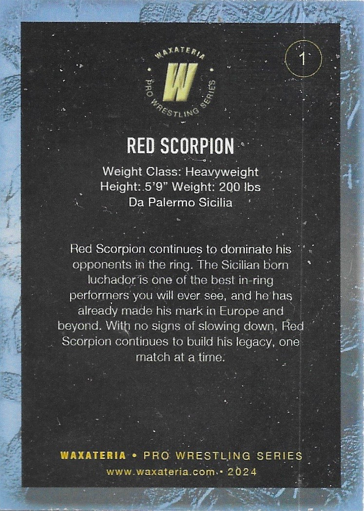 Red Scorpion