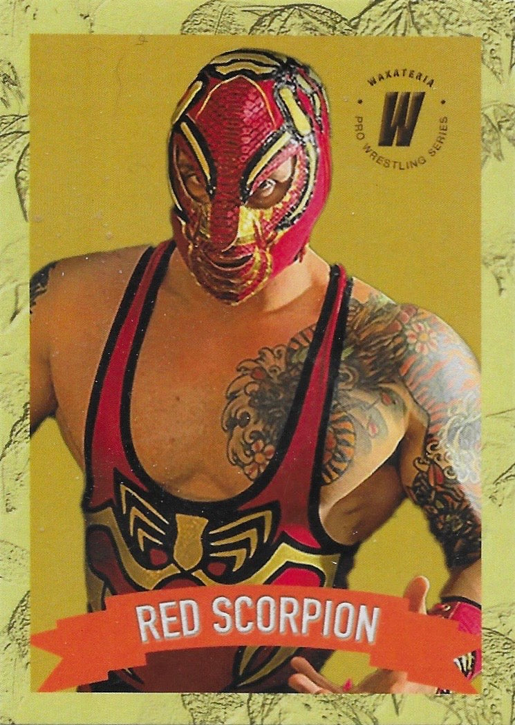 Red Scorpion