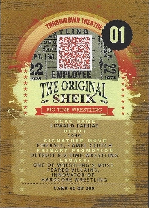 The United States Champion the Sheik - image 2