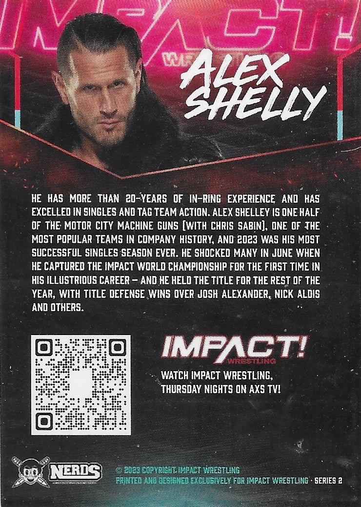 Alex Shelley