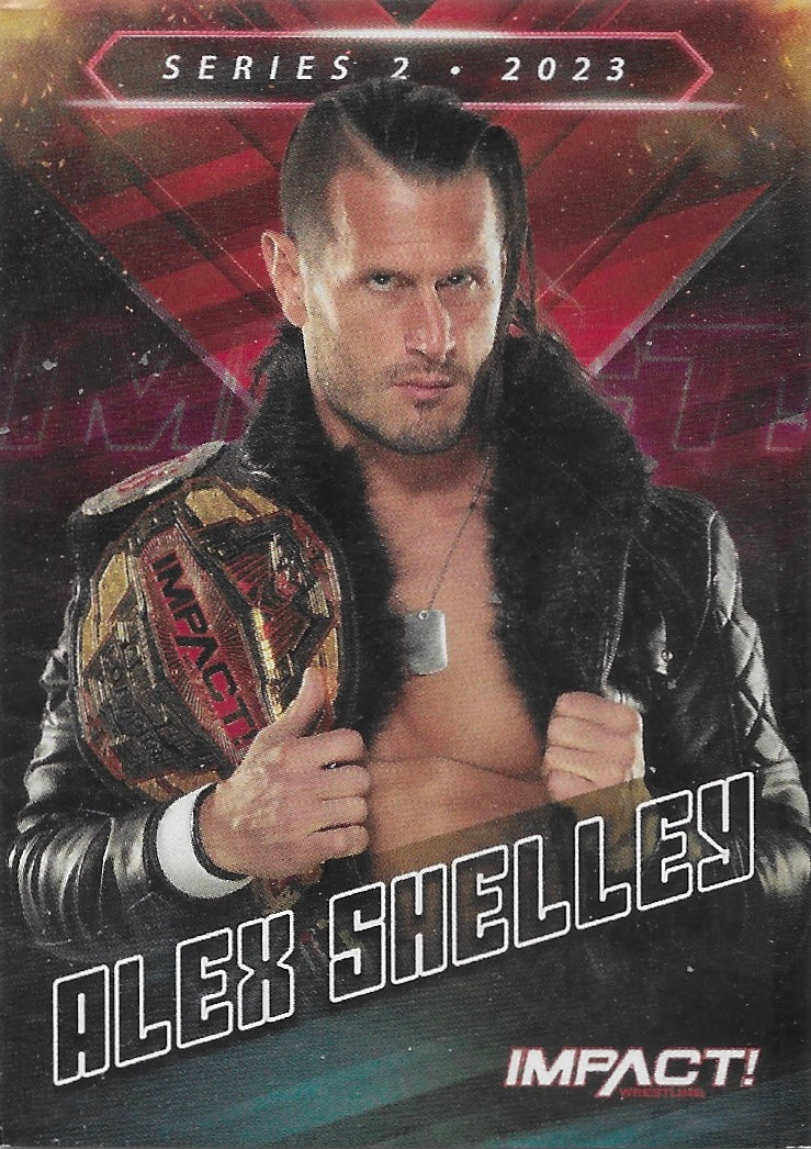 Alex Shelley