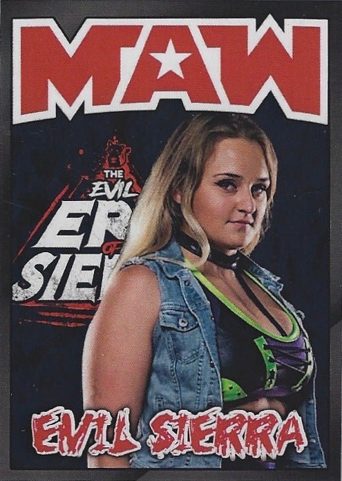 Evil Sierra