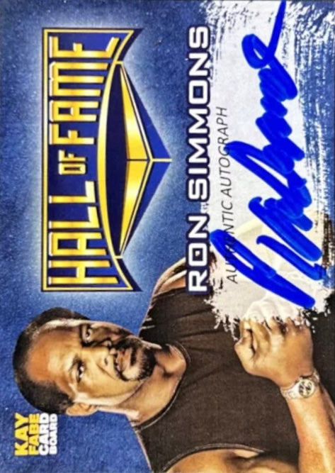 RON Simmons