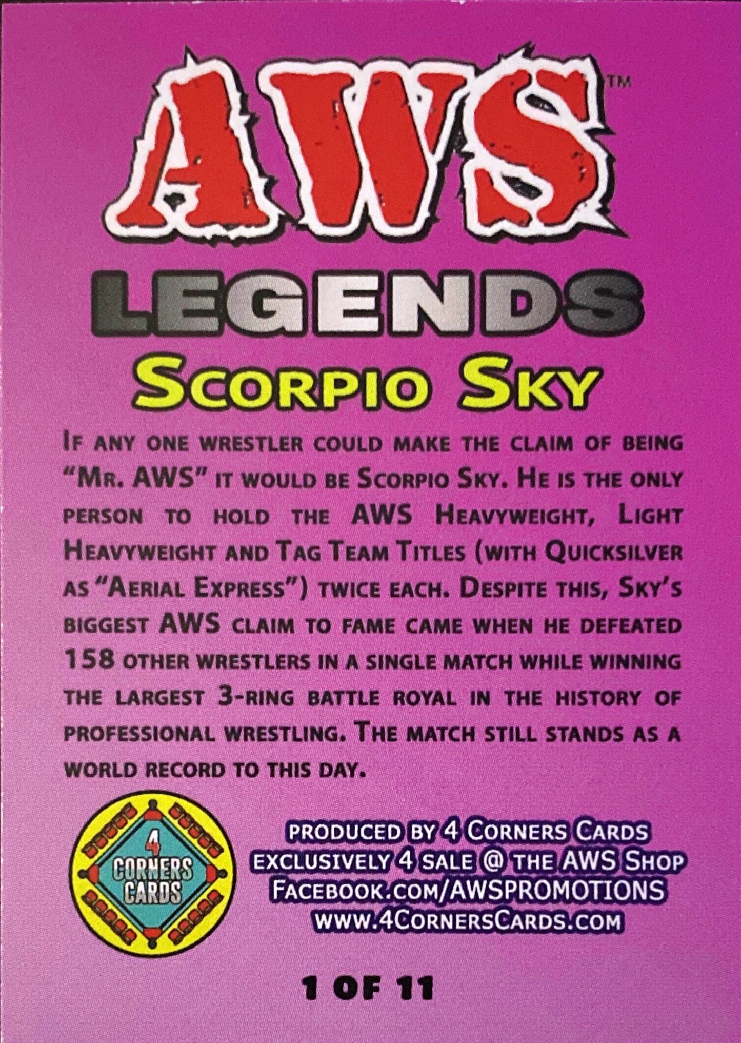 Scorpio SKY