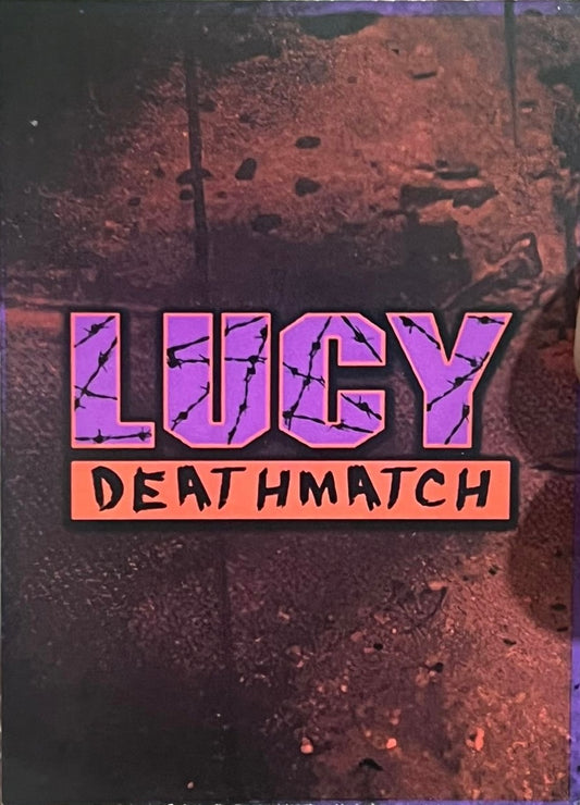 Lucy SKY – First Ever TNT Undisputed Women’s Champion