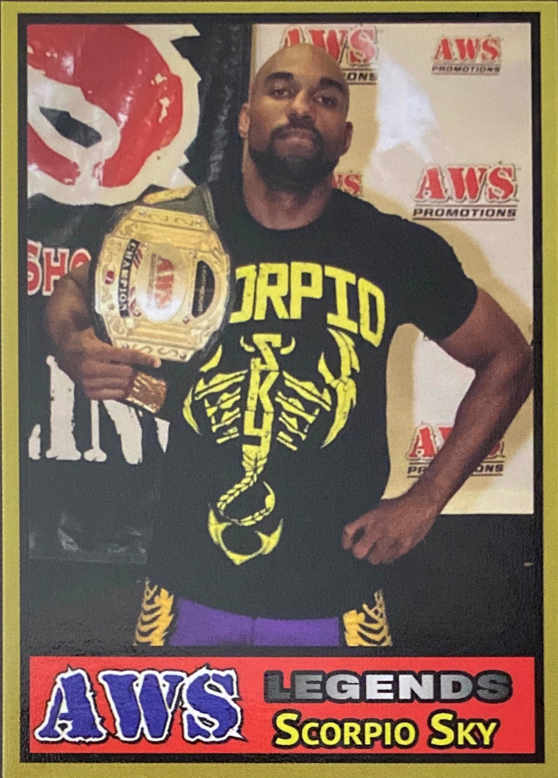 Scorpio SKY