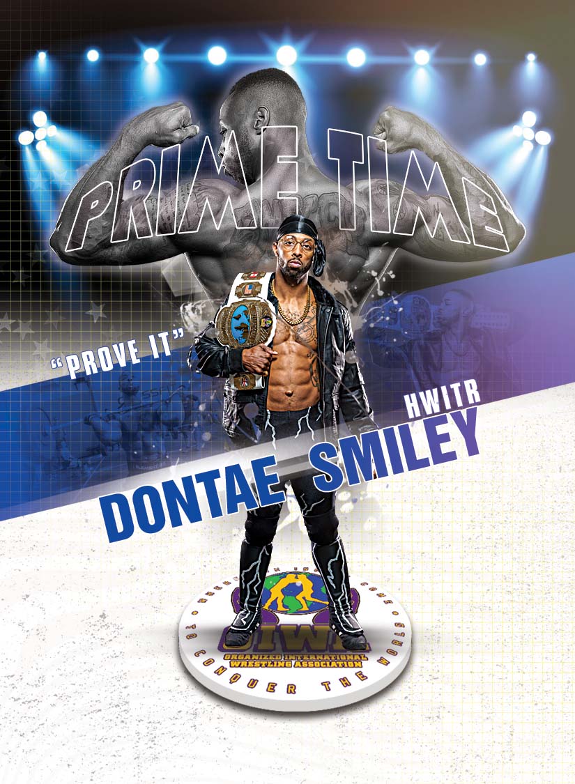 Dontae Smiley