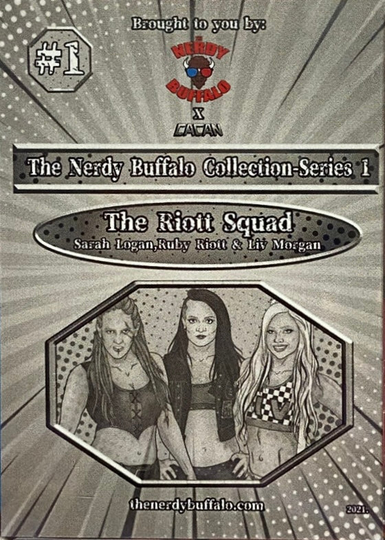 The Riott Squad