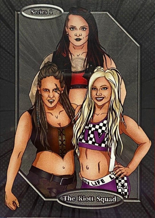 The Riott Squad