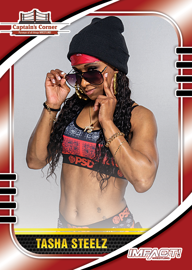 Tasha Steelz