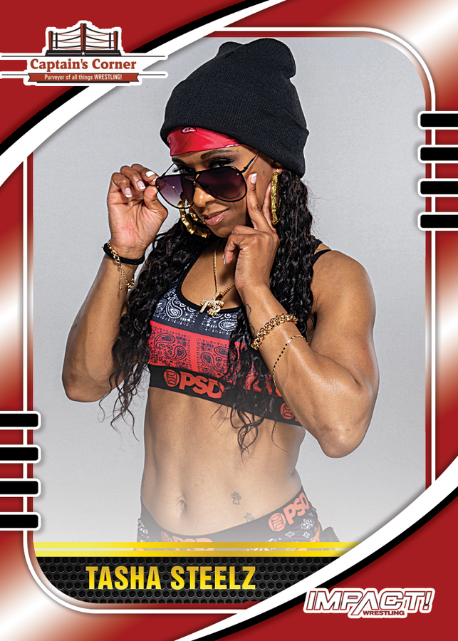 Tasha Steelz