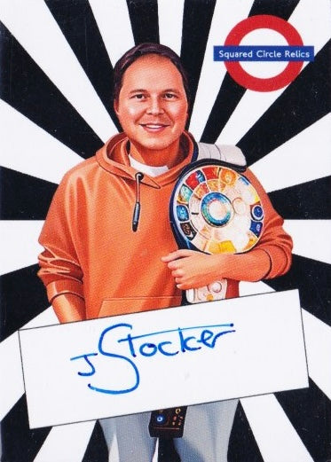 Jamie Stocker