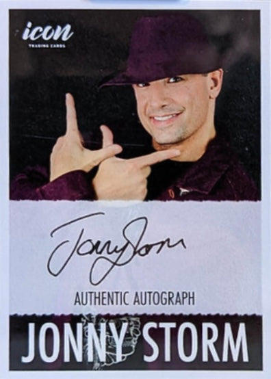 Jonny Storm