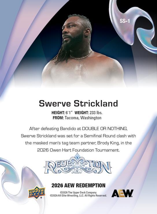 Swerve Strickland