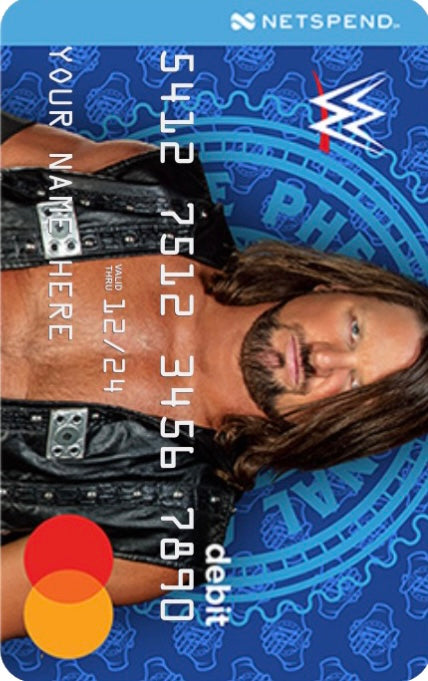 AJ Styles
