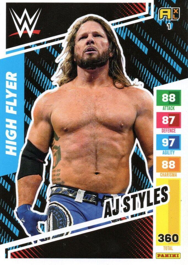 AJ Styles