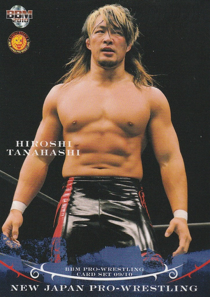 Hiroshi Tanahashi