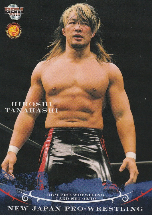 Hiroshi Tanahashi