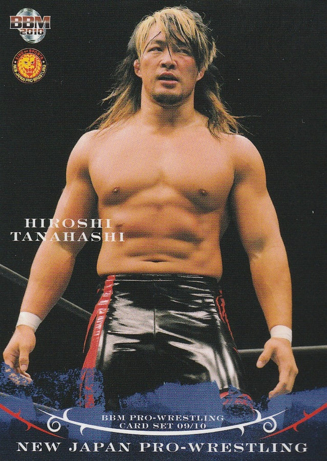 Hiroshi Tanahashi