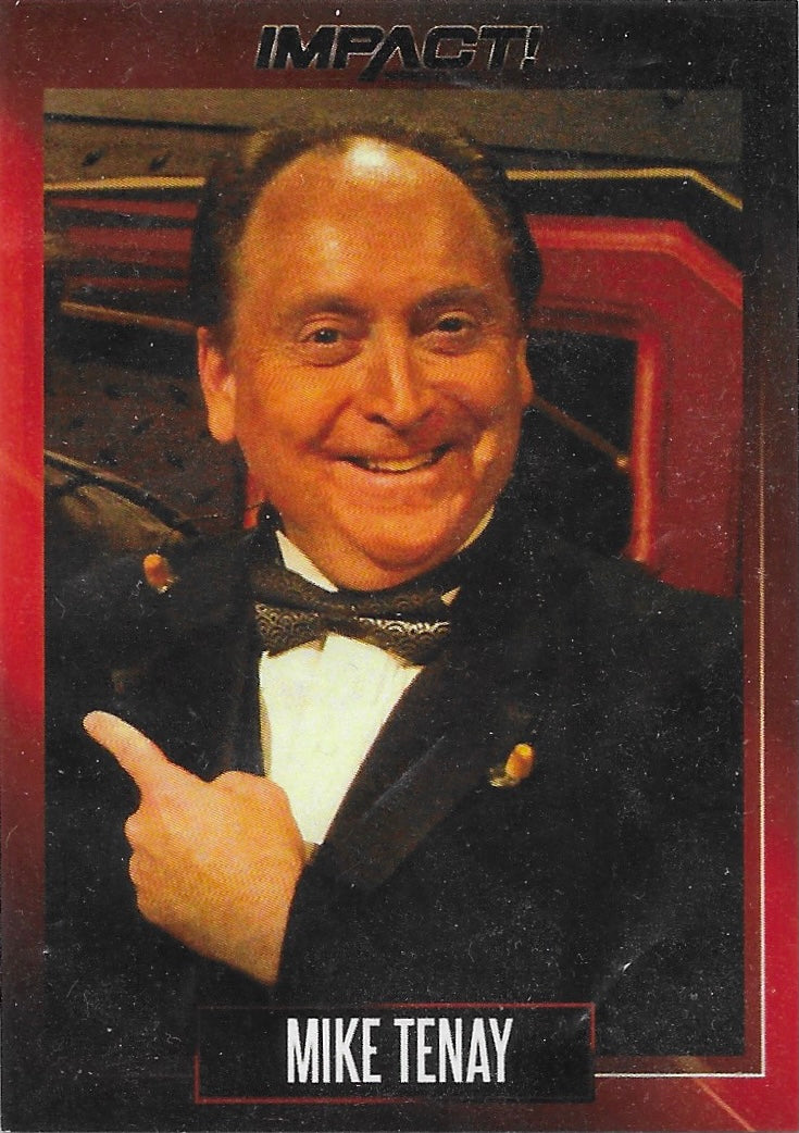Mike Tenay
