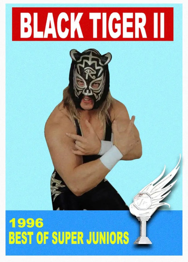 Black Tiger II