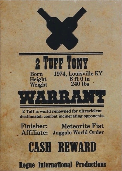 2 Tuff Tony - image 2