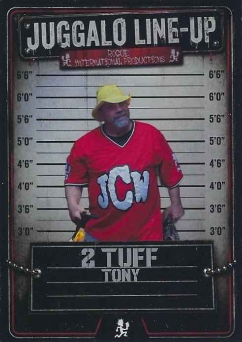 2 Tuff Tony