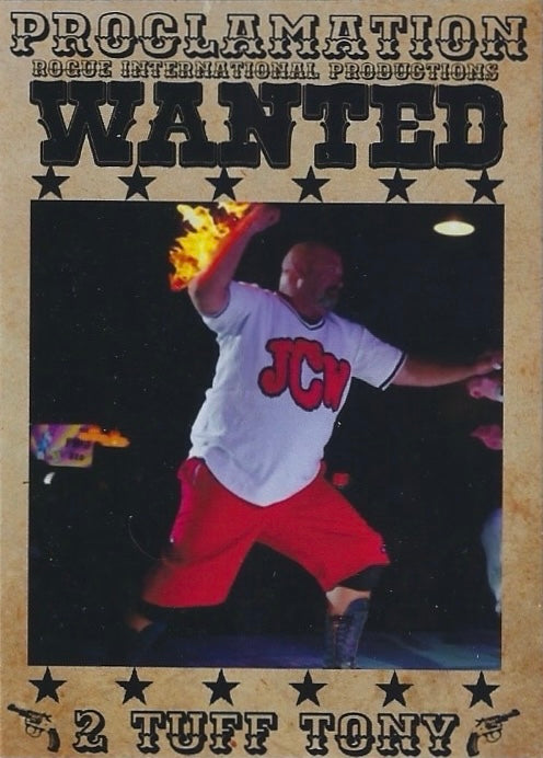 2 Tuff Tony