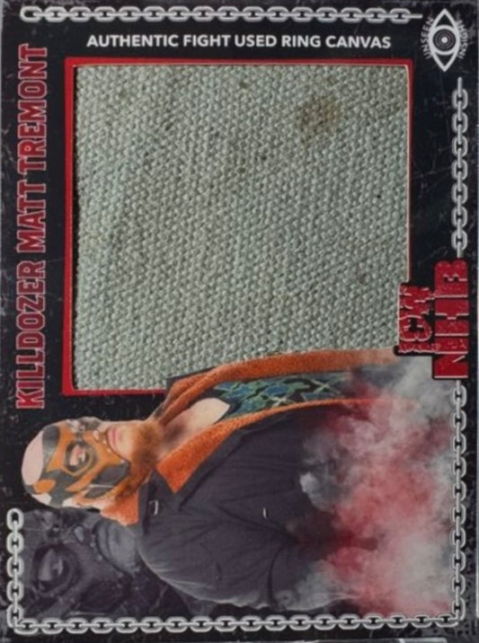 Killdozer Matt Tremont
