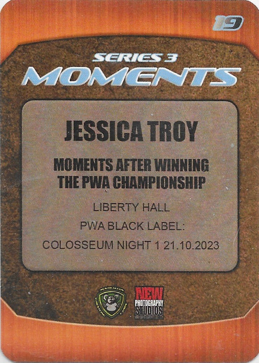 Jessica Troy