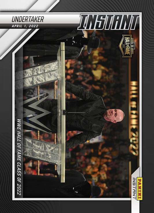Undertaker – WWE Hall of Fame Class of 2022