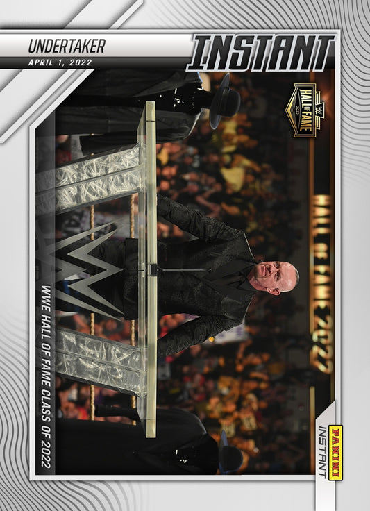 Undertaker – WWE Hall of Fame Class of 2022